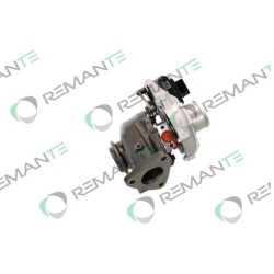 Turbo REMANTE 003-002-004684R pour FORD C-MAX (DM2) 2.0 TDCi 133 CV