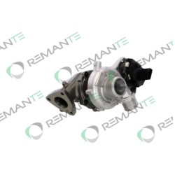 Turbo REMANTE 003-002-004684R pour FORD C-MAX (DM2) 2.0 TDCi 133 CV