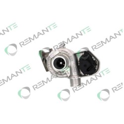 Turbo REMANTE 003-002-004684R pour FORD C-MAX (DM2) 2.0 TDCi 133 CV