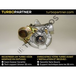 Turbo BTS Turbo T911667 pour SAAB 9000 Berline bicorps trois ou cinq portes 2.3 -16 Aero CS 220 CV