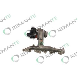 Turbo REMANTE 003-002-004688R pour RENAULT ESPACE V (JR_) 2.0 Blue dCi 160 (JRAM) 160 CV