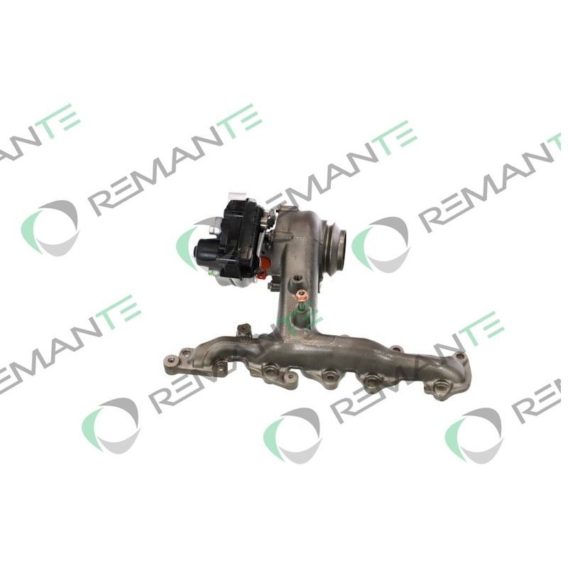 Turbo REMANTE 003-002-004688R pour RENAULT ESPACE V (JR_) 2.0 Blue dCi 160 (JRAM) 160 CV