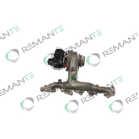 Turbo REMANTE 003-002-004688R pour RENAULT ESPACE V (JR_) 2.0 Blue dCi 160 (JRAM) 160 CV