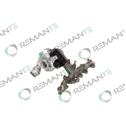 Turbo REMANTE 003-002-004688R pour RENAULT ESPACE V (JR_) 2.0 Blue dCi 160 (JRAM) 160 CV