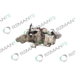 Turbo REMANTE 003-002-004692R pour MERCEDES-BENZ CLASSE C (W205) C 300 d (205.018) 245 CV