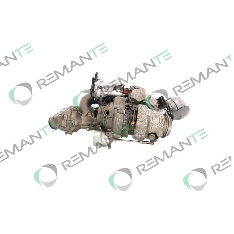 Turbo REMANTE 003-002-004692R pour MERCEDES-BENZ CLASSE C (W205) C 300 d (205.018) 245 CV