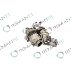 Turbo REMANTE 003-002-004692R pour MERCEDES-BENZ CLASSE C (W205) C 300 d (205.018) 245 CV