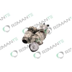 Turbo REMANTE 003-002-004692R pour MERCEDES-BENZ CLASSE C (W205) C 300 d (205.018) 245 CV