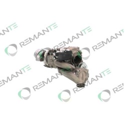 Turbo REMANTE 003-002-004692R pour MERCEDES-BENZ CLASSE C (W205) C 300 d (205.018) 245 CV