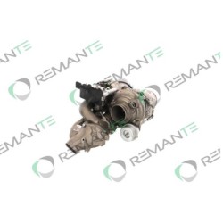 Turbo REMANTE 003-002-004692R pour MERCEDES-BENZ CLASSE C (W205) C 300 d (205.018) 245 CV