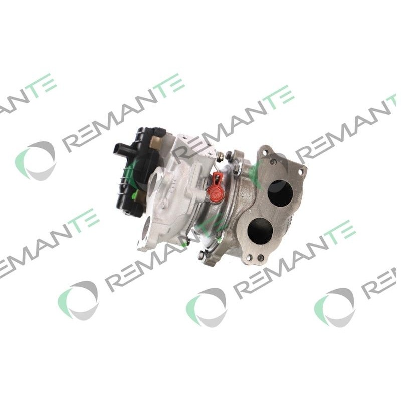 Turbo REMANTE 003-002-004696R pour BMW X5 (F15, F85) sDrive 25 d 231 CV
