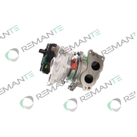 Turbo REMANTE 003-002-004696R pour BMW X5 (F15, F85) sDrive 25 d 231 CV