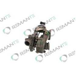 Turbo REMANTE 003-002-004697R pour IVECO MASSIF Pick-up 3.0 HPI 146 CV