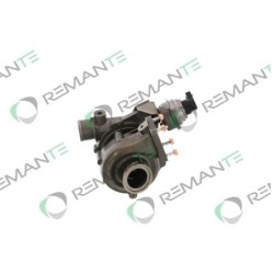 Turbo REMANTE 003-002-004697R pour IVECO MASSIF Pick-up 3.0 HPI 146 CV