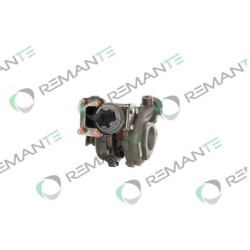 Turbo REMANTE 003-002-004697R pour IVECO MASSIF Pick-up 3.0 HPI 146 CV