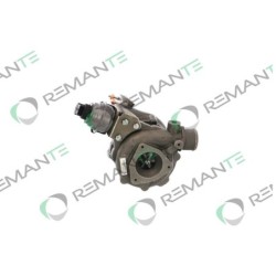 Turbo REMANTE 003-002-004697R pour IVECO MASSIF Pick-up 3.0 HPI 146 CV