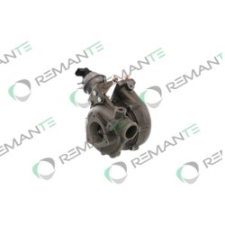 Turbo REMANTE 003-002-004697R pour IVECO MASSIF Pick-up 3.0 HPI 146 CV