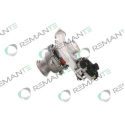Turbo REMANTE 003-002-004703R pour FIAT 500X (334_) 2.0 D Multijet 4x4 (334AXB22, 334AXD2B) 140 CV