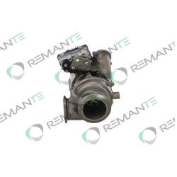 Turbo REMANTE 003-002-004705R pour BMW 7 (G11, G12) 730 d, Ld 265 CV