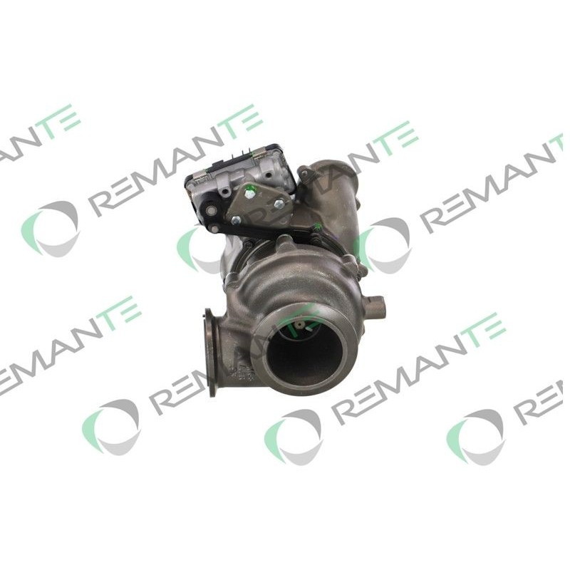 Turbo REMANTE 003-002-004705R pour BMW 7 (G11, G12) 730 d, Ld 265 CV