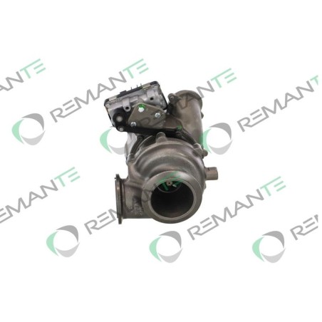 Turbo REMANTE 003-002-004705R pour BMW 7 (G11, G12) 730 d, Ld 265 CV