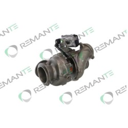 Turbo REMANTE 003-002-004705R pour BMW 7 (G11, G12) 730 d, Ld 265 CV