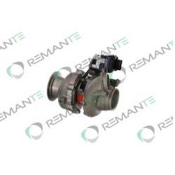 Turbo REMANTE 003-002-004705R pour BMW 7 (G11, G12) 730 d, Ld 265 CV