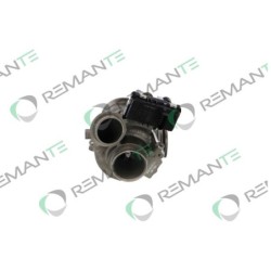 Turbo REMANTE 003-002-004705R pour BMW 7 (G11, G12) 730 d, Ld 265 CV