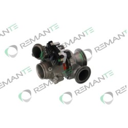 Turbo REMANTE 003-002-004705R pour BMW 7 (G11, G12) 730 d, Ld 265 CV