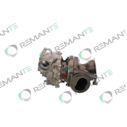 Turbo REMANTE 003-002-004709R pour BMW 1 (F20) 125 d 224 CV
