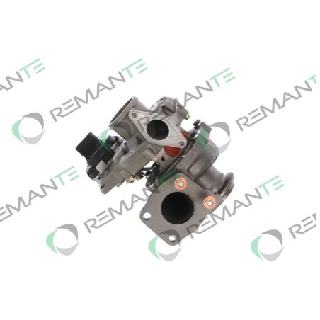 Turbo REMANTE 003-002-004734R pour FORD GALAXY III (CK) 2.0 EcoBlue 120 CV