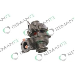 Turbo REMANTE 003-002-004734R pour FORD GALAXY III (CK) 2.0 EcoBlue 120 CV