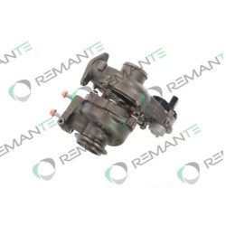 Turbo REMANTE 003-002-004734R pour FORD GALAXY III (CK) 2.0 EcoBlue 120 CV