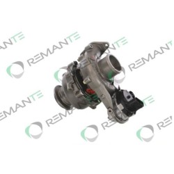 Turbo REMANTE 003-002-004734R pour FORD GALAXY III (CK) 2.0 EcoBlue 120 CV