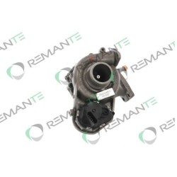 Turbo REMANTE 003-002-004734R pour FORD GALAXY III (CK) 2.0 EcoBlue 120 CV