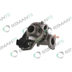 Turbo REMANTE 003-002-004734R pour FORD GALAXY III (CK) 2.0 EcoBlue 120 CV