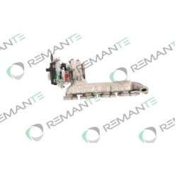Turbo REMANTE 003-002-004739R pour ALFA ROMEO STELVIO (949_) 2.2 D Q4 (949.AXB2A) 209 CV