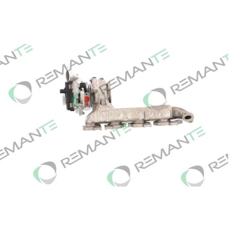 Turbo REMANTE 003-002-004739R pour ALFA ROMEO STELVIO (949_) 2.2 D Q4 (949.AXB2A) 209 CV