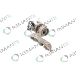 Turbo REMANTE 003-002-004739R pour ALFA ROMEO STELVIO (949_) 2.2 D Q4 (949.AXB2A) 209 CV