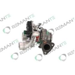 Turbo REMANTE 003-002-004740R pour HYUNDAI SANTA FE IV (TM, TMA) 2.0 CRDi 186 CV