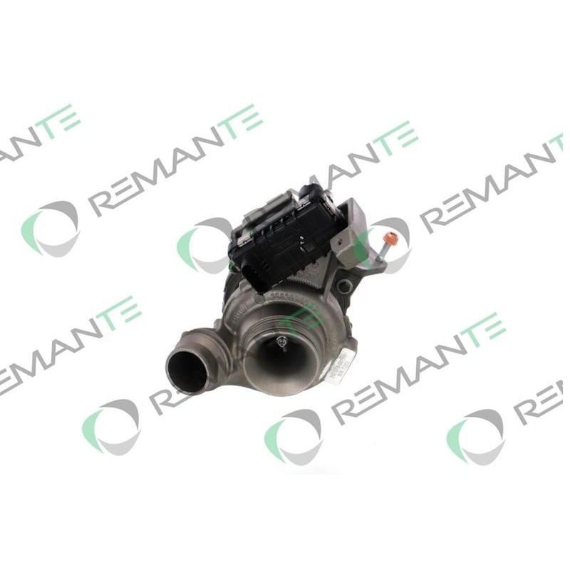Turbo REMANTE 003-002-004745R pour BMW 1 (E87) 116 d 116 CV