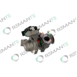 Turbo REMANTE 003-002-004745R pour BMW 1 (E87) 116 d 116 CV