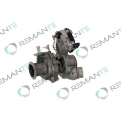 Turbo REMANTE 003-002-004745R pour BMW 1 (E87) 116 d 116 CV