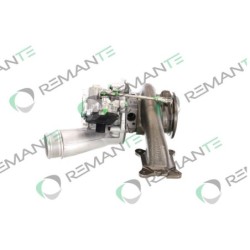 Turbo REMANTE 003-002-004747R pour VW GOLF VIII (CD1, DA1) 2.0 GTI Clubsport 300 CV