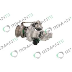 Turbo REMANTE 003-002-004751R pour CUPRA FORMENTOR (KM7, KMP) 2.0 TSI 245 CV