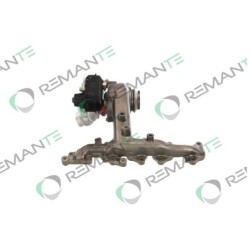 Turbo REMANTE 003-002-004763R pour RENAULT ESPACE V (JR_) 2.0 Blue dCi 160 (JRAM) 160 CV