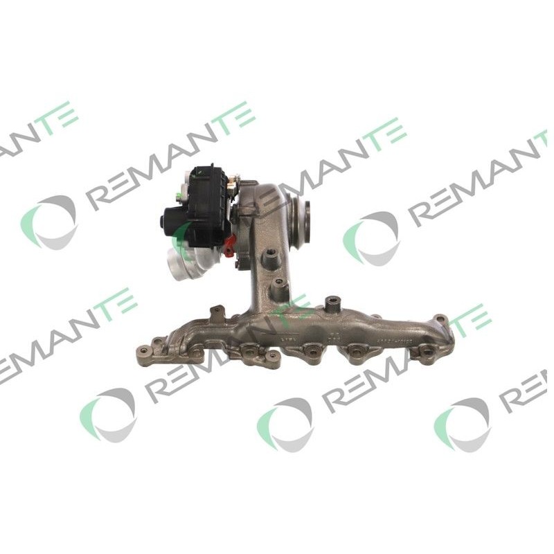 Turbo REMANTE 003-002-004763R pour RENAULT ESPACE V (JR_) 2.0 Blue dCi 160 (JRAM) 160 CV