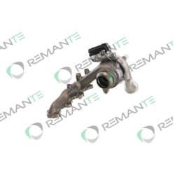 Turbo REMANTE 003-002-004763R pour RENAULT ESPACE V (JR_) 2.0 Blue dCi 160 (JRAM) 160 CV