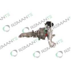 Turbo REMANTE 003-002-004763R pour RENAULT ESPACE V (JR_) 2.0 Blue dCi 160 (JRAM) 160 CV