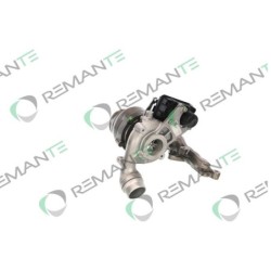 Turbo REMANTE 003-002-004763R pour RENAULT ESPACE V (JR_) 2.0 Blue dCi 160 (JRAM) 160 CV